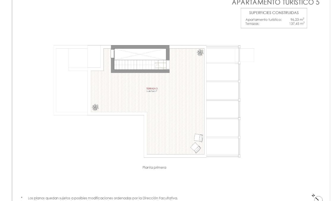 Obra nueva - villa -
La Manga Club