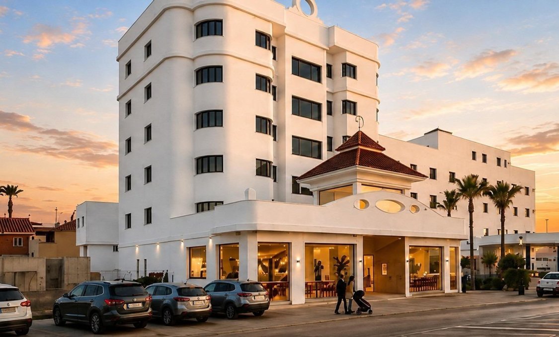 New Build - apartment -
Los Alcazares - Playa Lo Sola