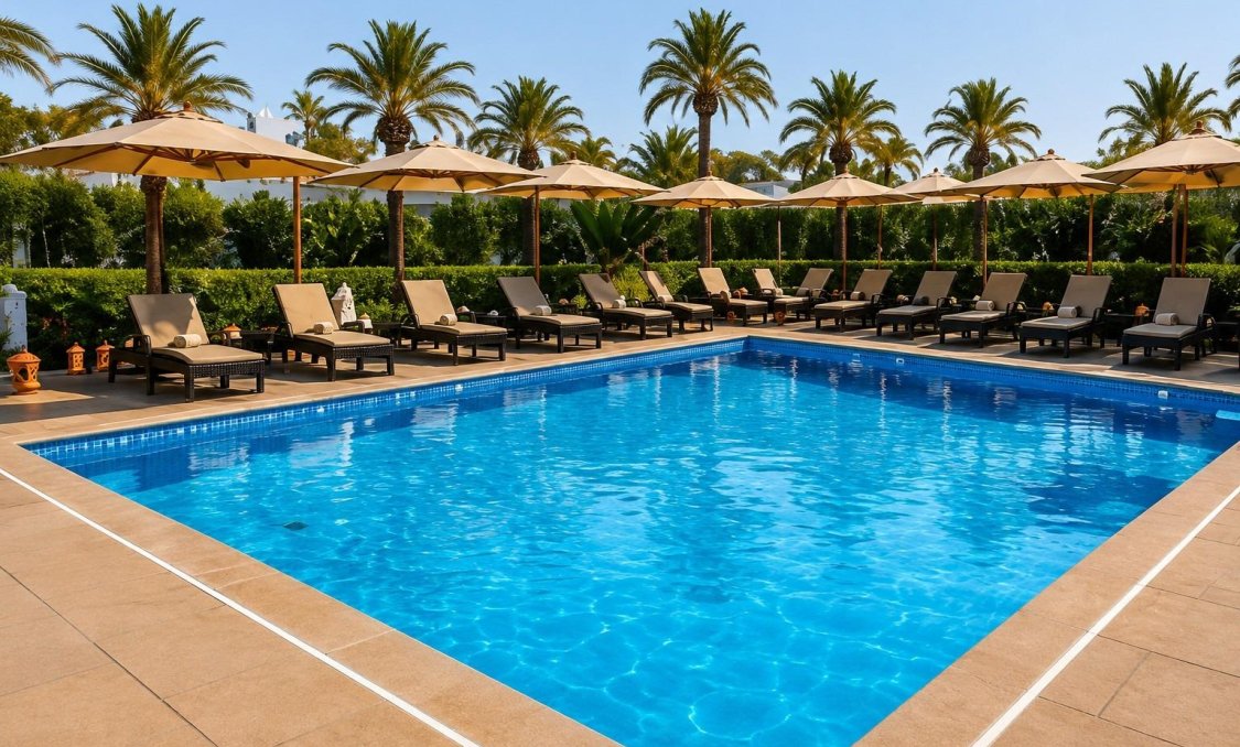 New Build - apartment -
Los Alcazares - Playa Lo Sola