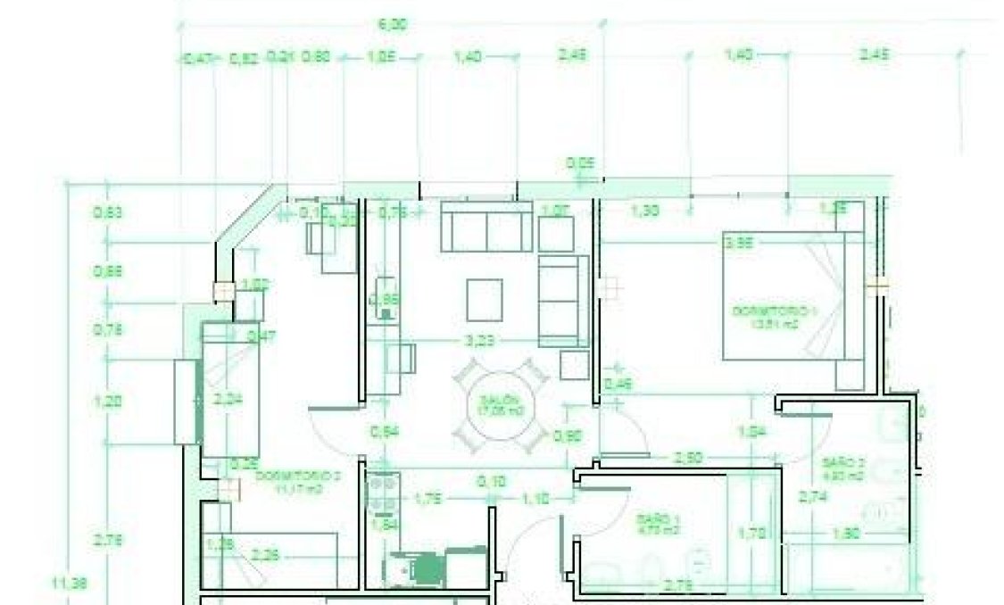 New Build - apartment -
Los Alcazares - Playa Lo Sola