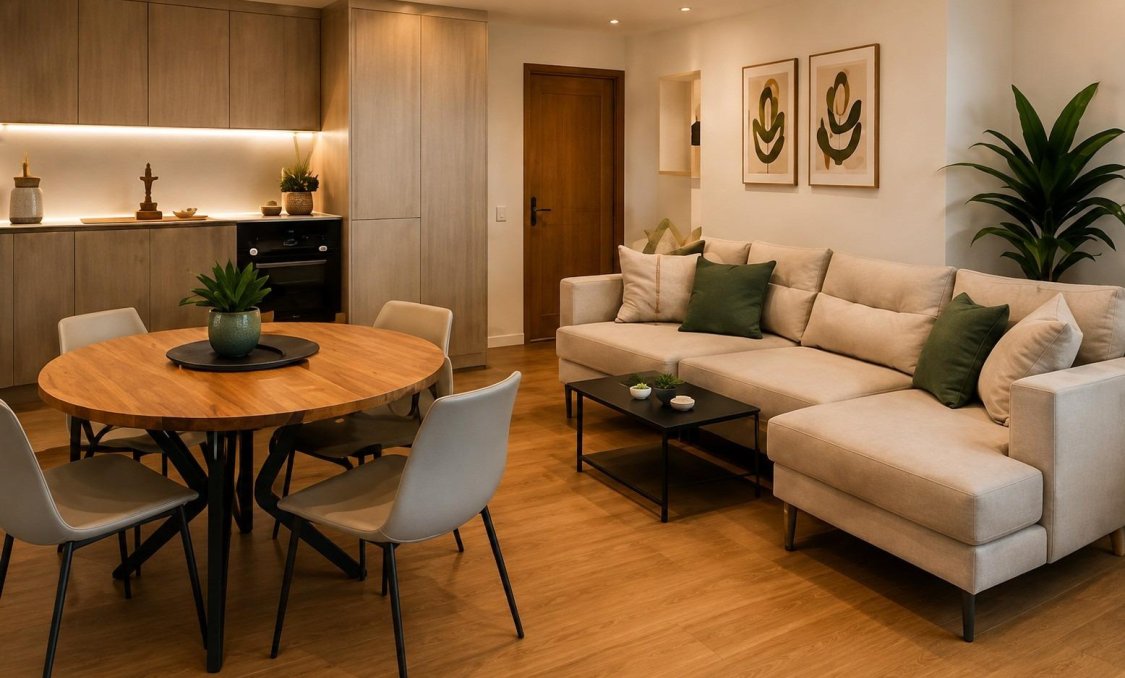 New Build - Penthouse -
Los Alcazares - Playa Lo Sola