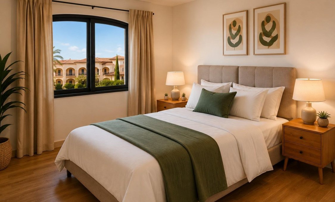 New Build - Penthouse -
Los Alcazares - Playa Lo Sola