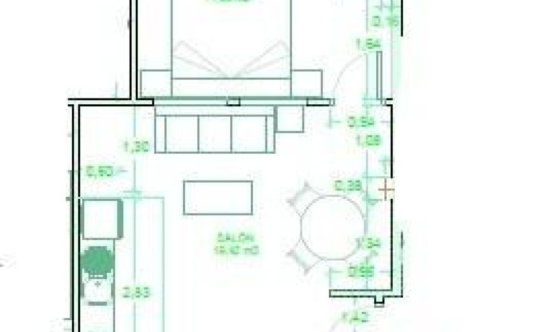 New Build - Penthouse -
Los Alcazares - Playa Lo Sola