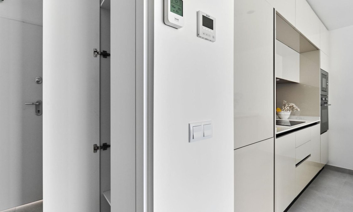 Obra nueva - Bungalow -
Torrevieja - Villa Amalia