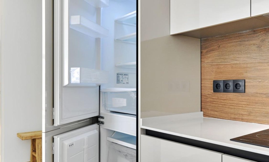 Obra nueva - Bungalow -
Torrevieja - Villa Amalia