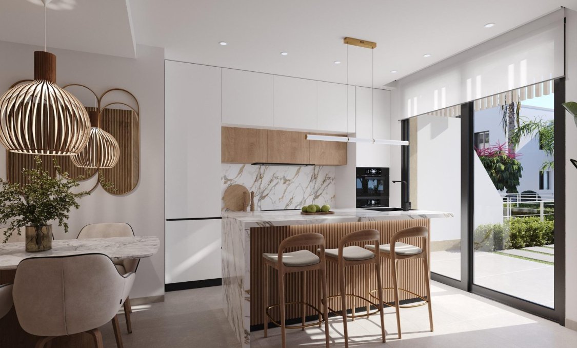 New Build - Penthouse -
Torre Pacheco - Santa Rosalia Lake And Life Resort