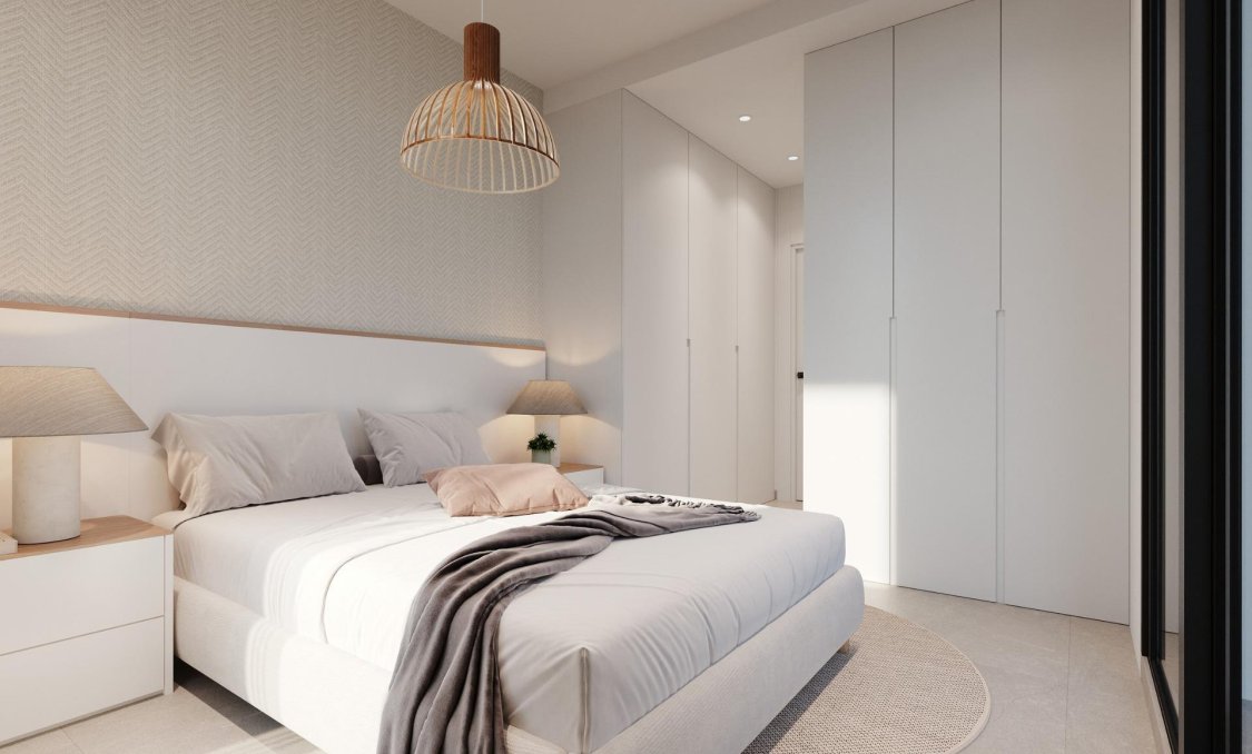 New Build - Penthouse -
Torre Pacheco - Santa Rosalia Lake And Life Resort