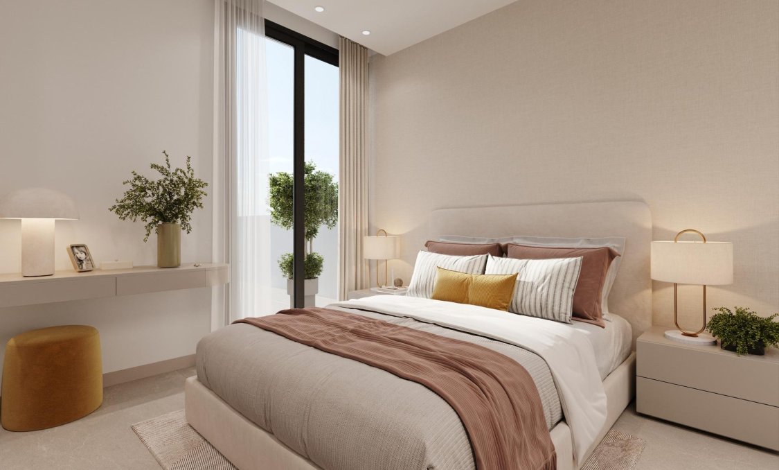 New Build - Penthouse -
Torre Pacheco - Santa Rosalia Lake And Life Resort