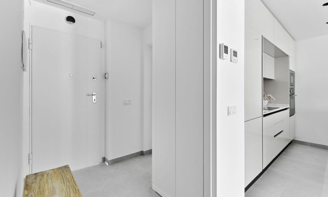 Obra nueva - Bungalow -
Torrevieja - Villa Amalia