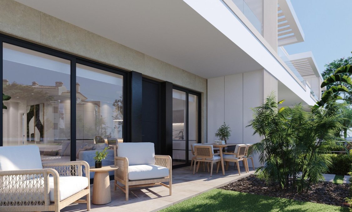 New Build - Bungalow -
Torre Pacheco - Santa Rosalia Lake And Life Resort