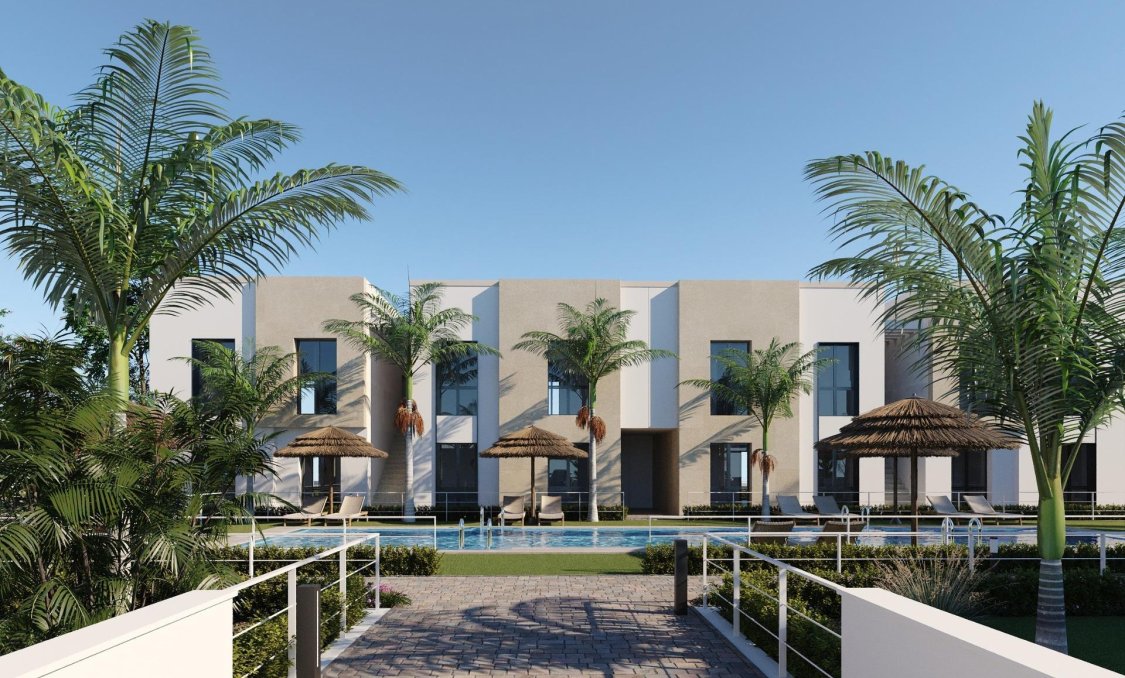 New Build - Bungalow -
Torre Pacheco - Santa Rosalia Lake And Life Resort