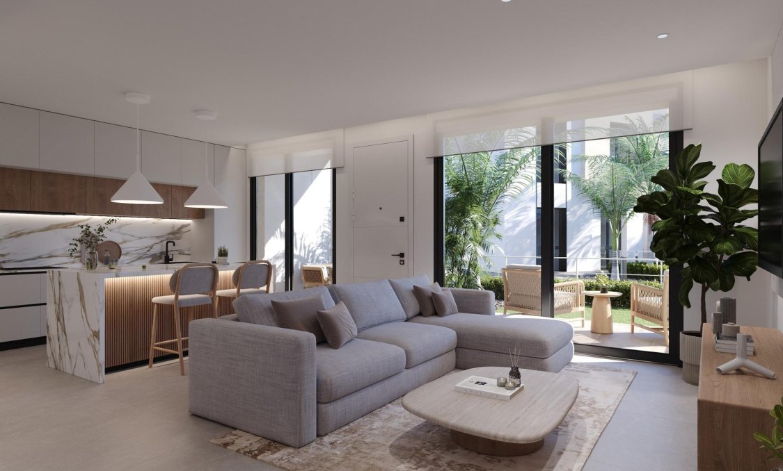New Build - Bungalow -
Torre Pacheco - Santa Rosalia Lake And Life Resort