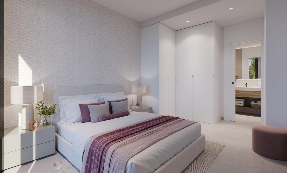 New Build - Bungalow -
Torre Pacheco - Santa Rosalia Lake And Life Resort