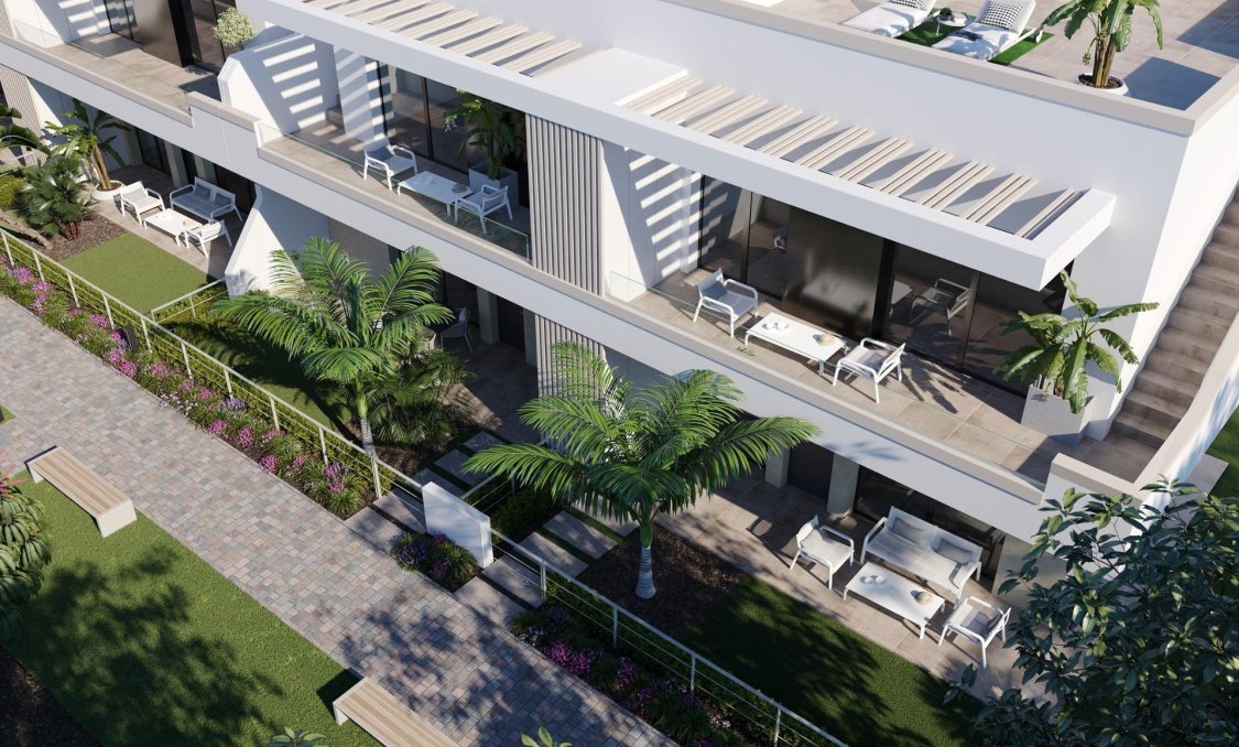 New Build - Bungalow -
Torre Pacheco - Santa Rosalia Lake And Life Resort