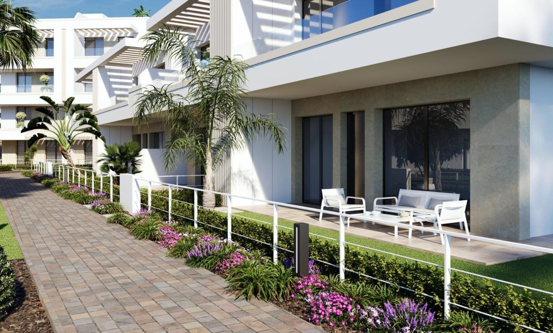 New Build - Bungalow -
Torre Pacheco - Santa Rosalia Lake And Life Resort