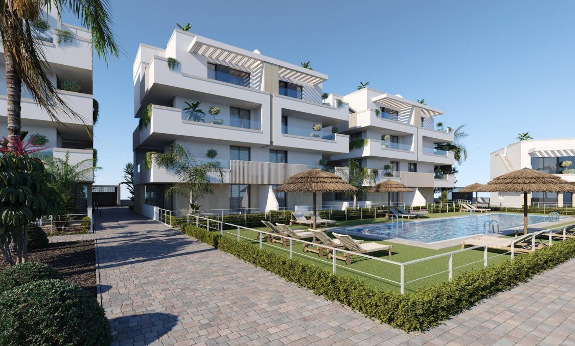 New Build - Bungalow -
Torre Pacheco - Santa Rosalia Lake And Life Resort