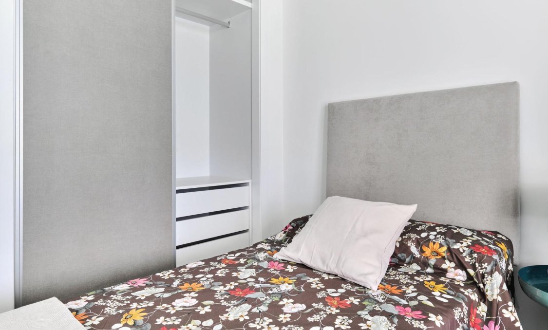 Obra nueva - Bungalow -
Torrevieja - Villa Amalia