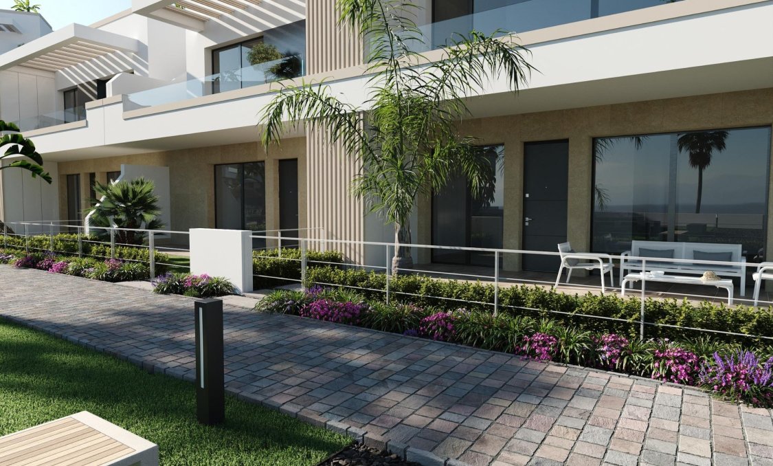 New Build - apartment -
Torre Pacheco - Santa Rosalia Lake And Life Resort
