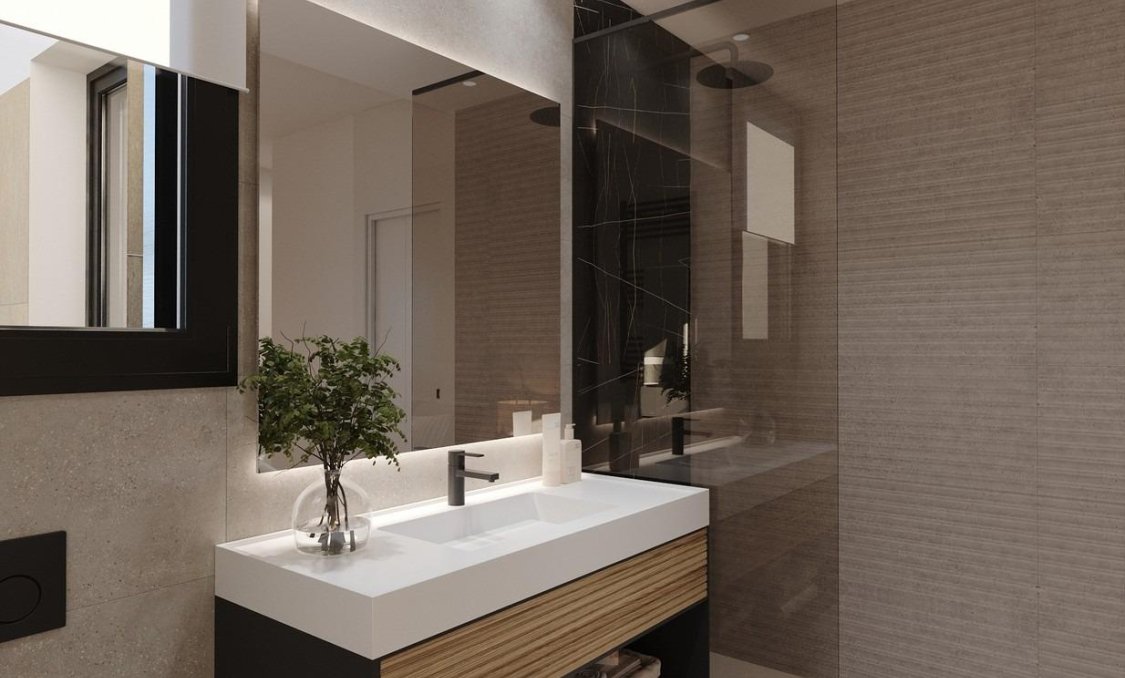 New Build - apartment -
Torre Pacheco - Santa Rosalia Lake And Life Resort