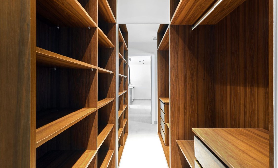 Obra nueva - Bungalow -
Torrevieja - Villa Amalia