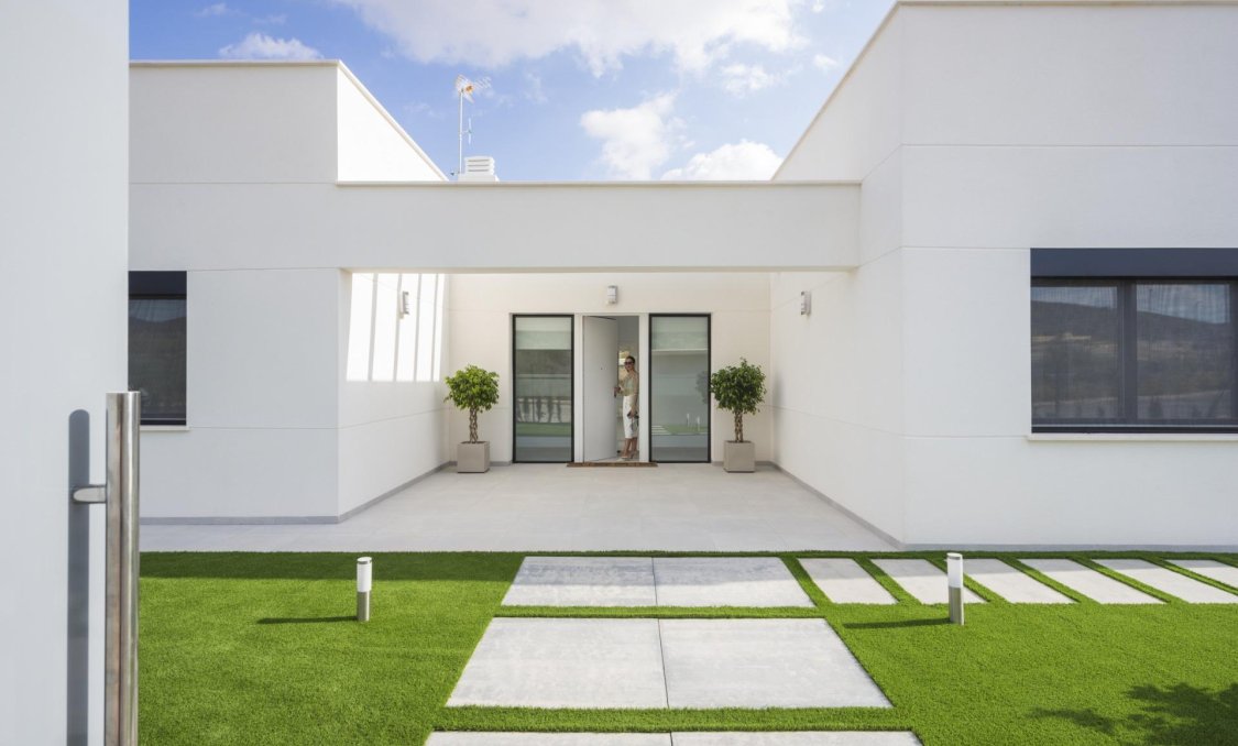 New Build - villa -
Baños y Mendigo - Altaona Golf