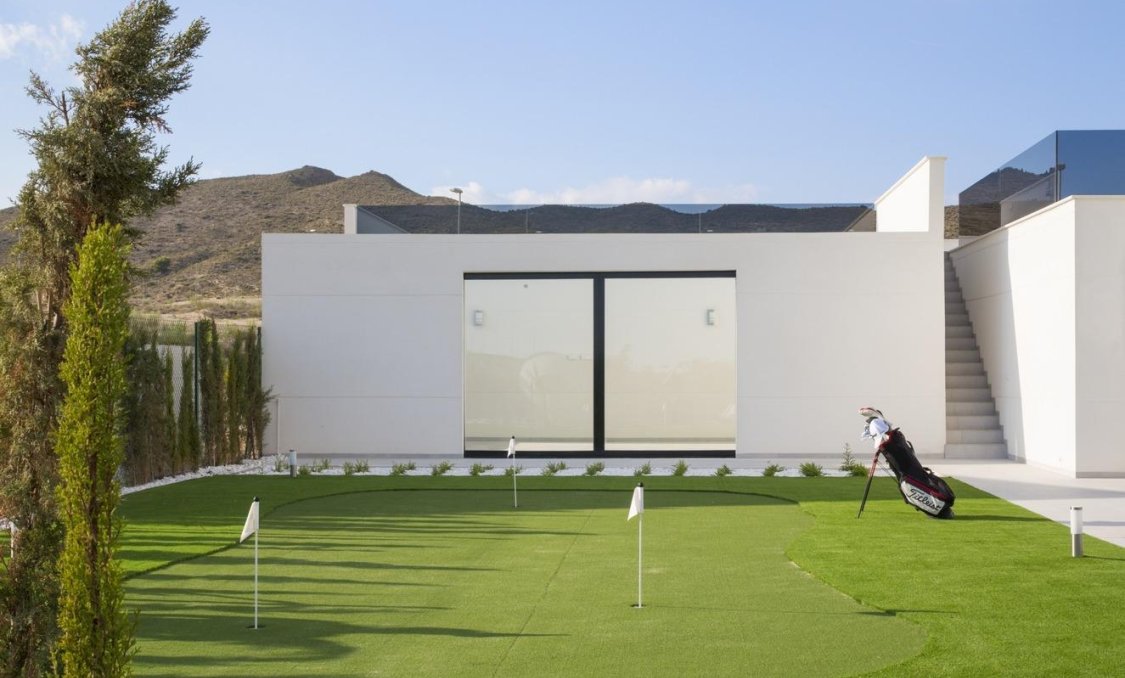New Build - villa -
Baños y Mendigo - Altaona Golf