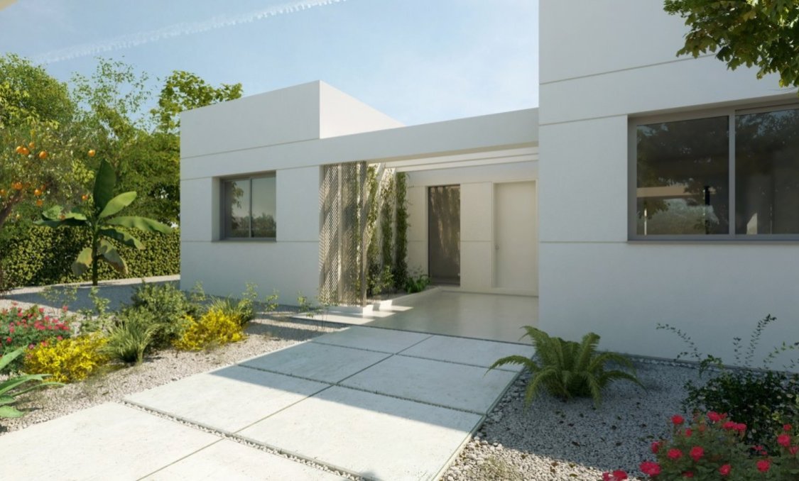 New Build - villa -
Baños y Mendigo - Altaona Golf