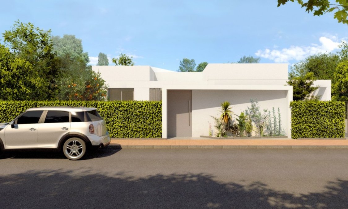 New Build - villa -
Baños y Mendigo - Altaona Golf