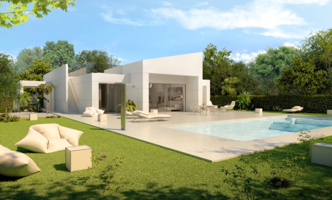 New Build - villa -
Baños y Mendigo - Altaona Golf