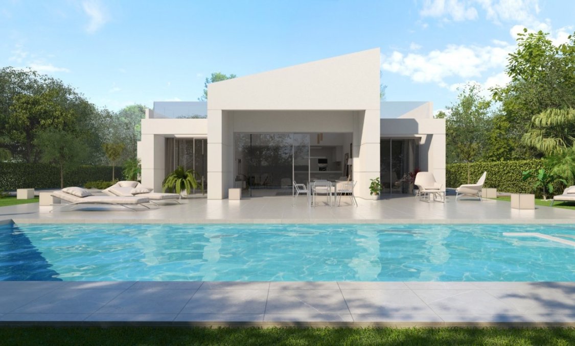 New Build - villa -
Baños y Mendigo - Altaona Golf