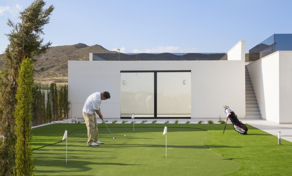 New Build - villa -
Baños y Mendigo - Altaona Golf