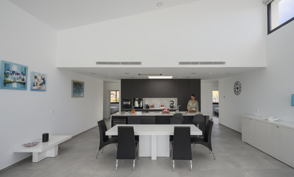 New Build - villa -
Baños y Mendigo - Altaona Golf