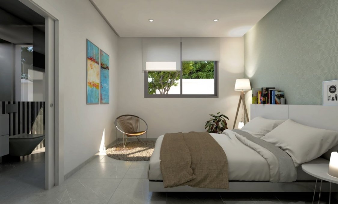 New Build - villa -
Baños y Mendigo - Altaona Golf