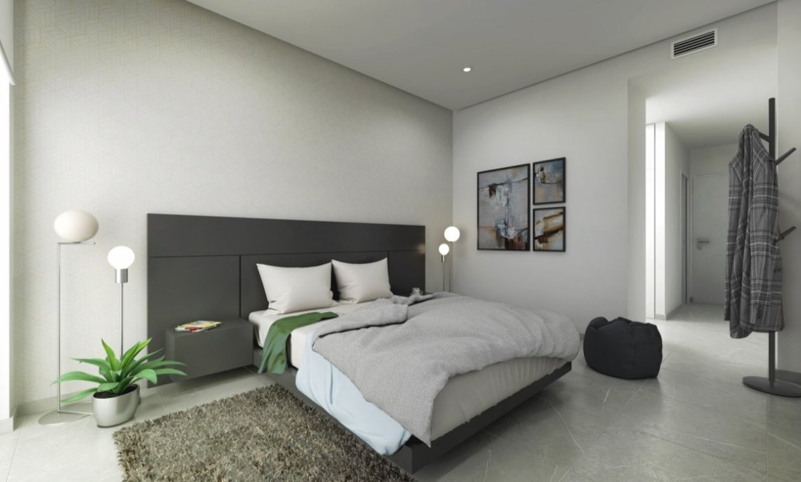New Build - villa -
Baños y Mendigo - Altaona Golf