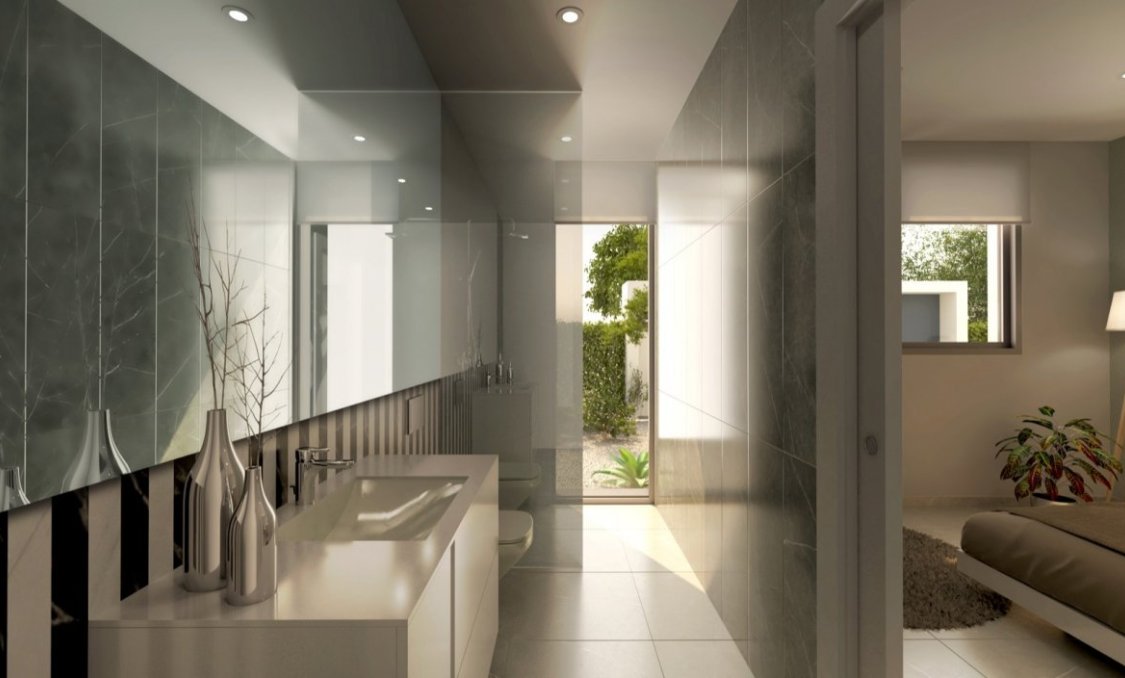 New Build - villa -
Baños y Mendigo - Altaona Golf
