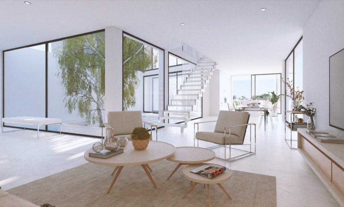 New Build - villa -
Baños y Mendigo - Altaona Golf