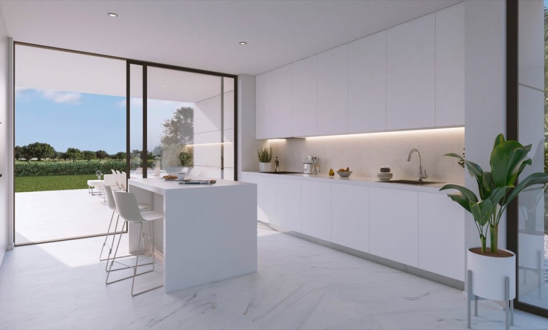 New Build - villa -
Baños y Mendigo - Altaona Golf