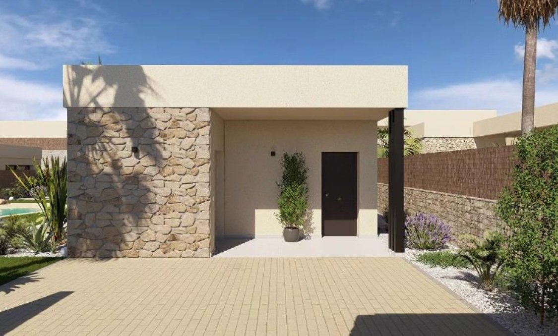 New Build - villa -
Baños y Mendigo - Altaona Golf