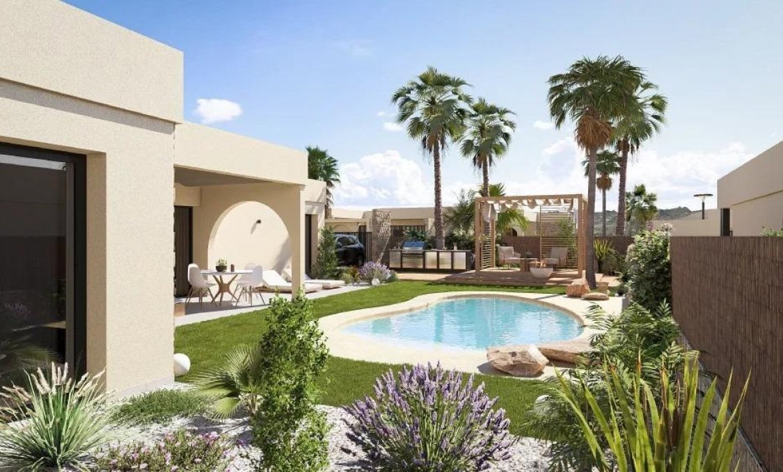 New Build - villa -
Baños y Mendigo - Altaona Golf