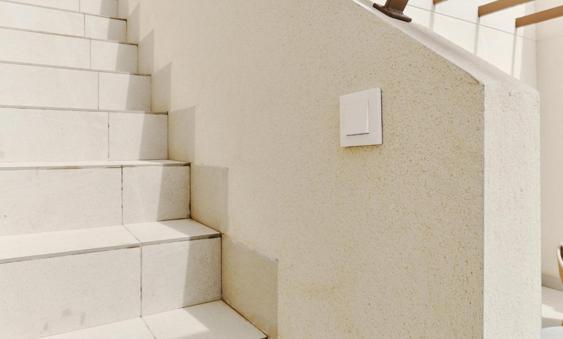 Obra nueva - Bungalow -
Torrevieja - Villa Amalia