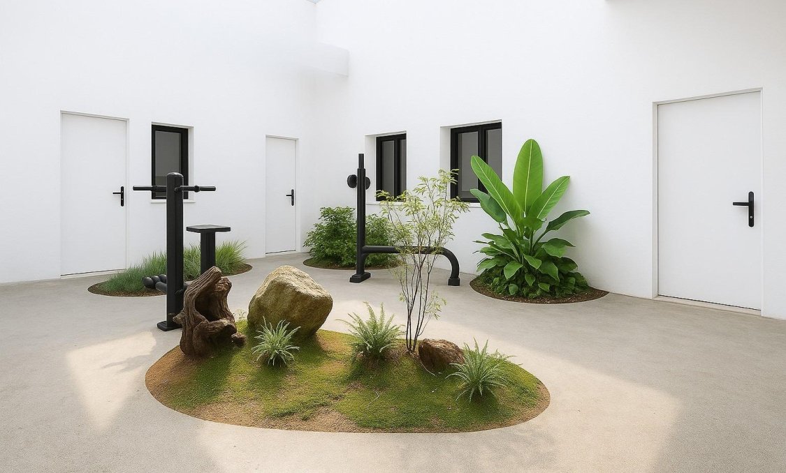 New Build - Penthouse -
Torrevieja - pueblo