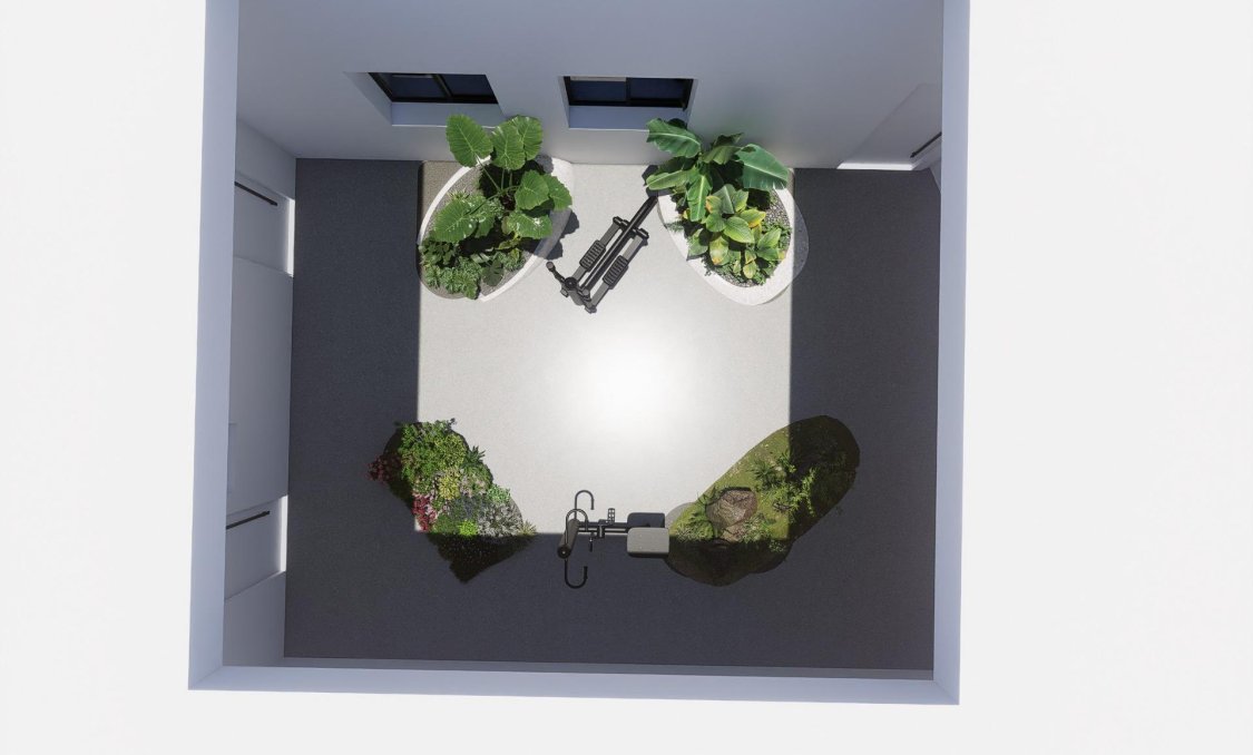 New Build - Penthouse -
Torrevieja - pueblo