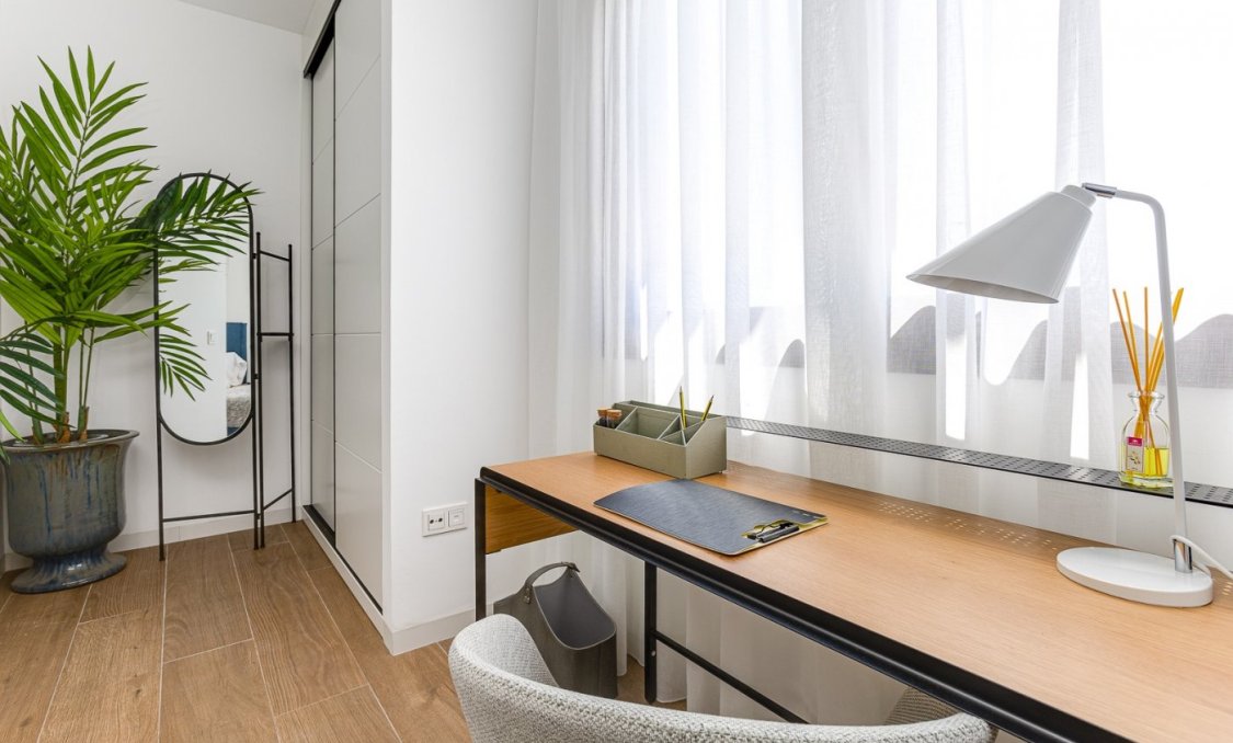 New Build - villa -
Finestrat - Balcón De Finestrat