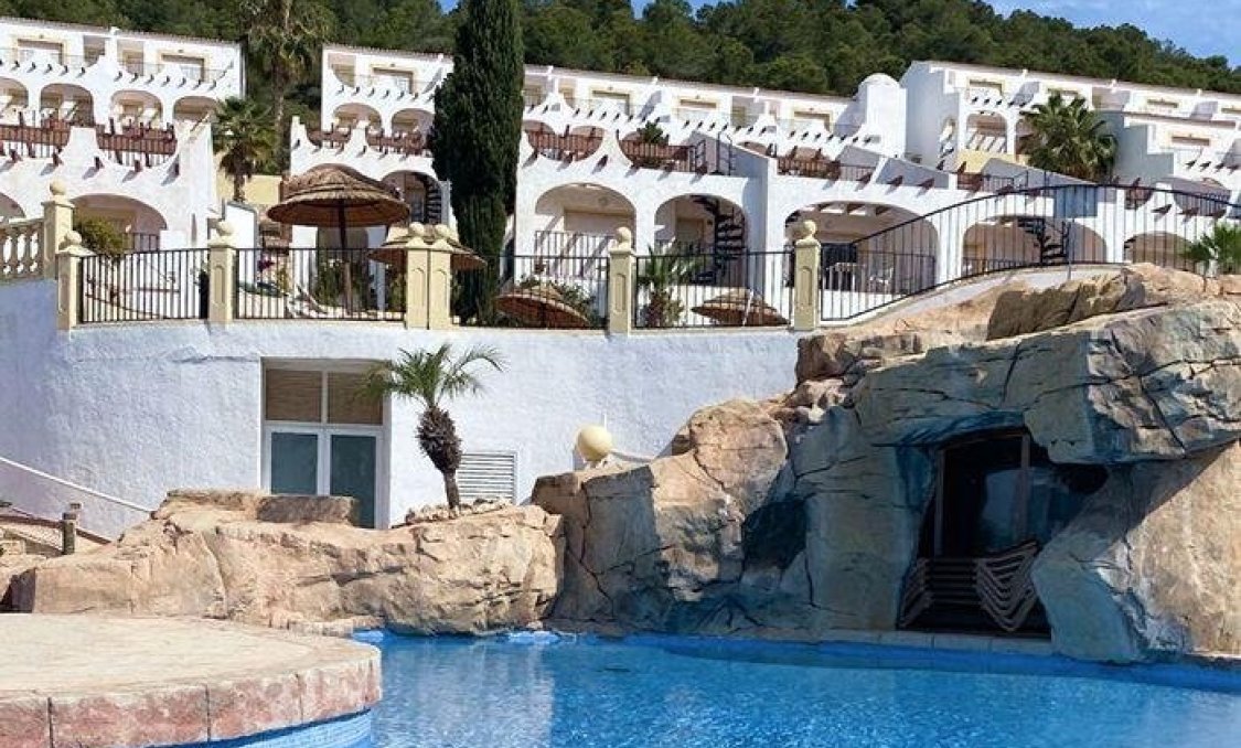 New Build - Bungalow -
Calpe - Gran Sol