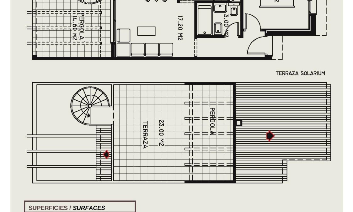 New Build - Bungalow -
Calpe - Gran Sol