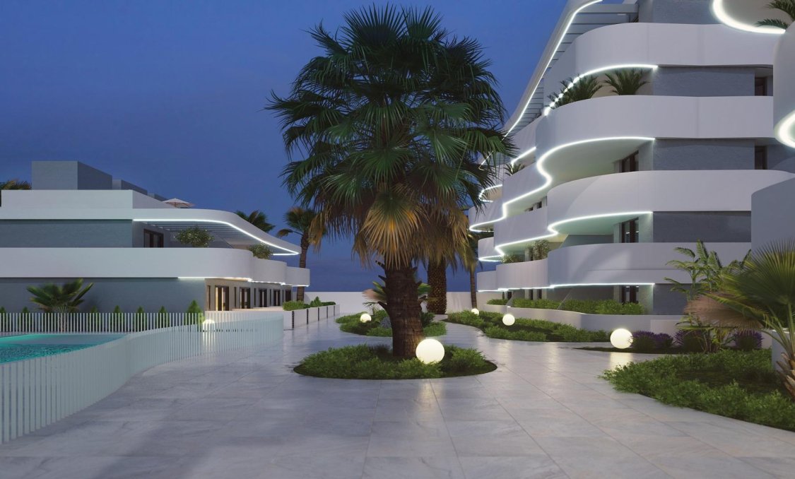 New Build - Penthouse -
Guardamar del Segura - El Raso