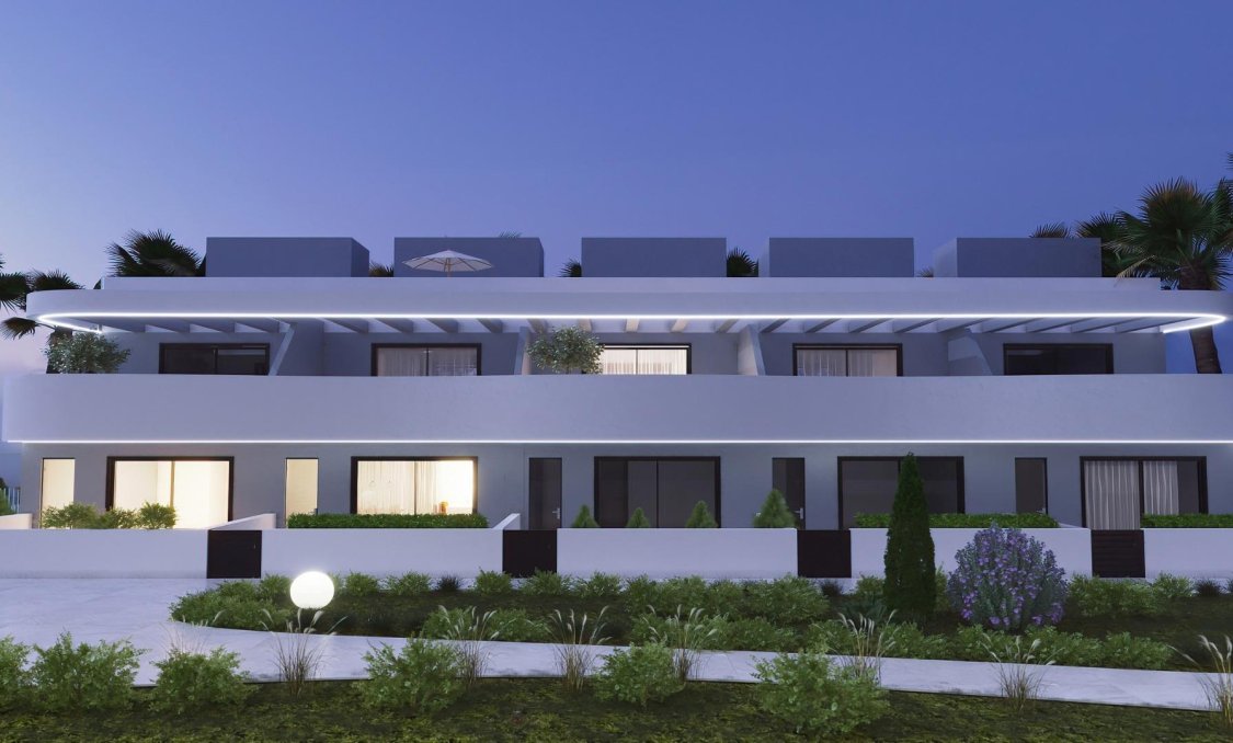New Build - town house -
Guardamar del Segura - El Raso