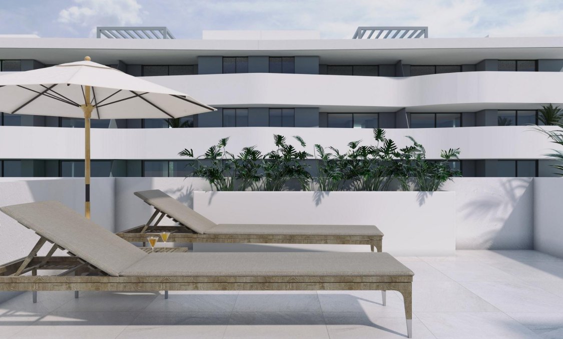 New Build - town house -
Guardamar del Segura - El Raso