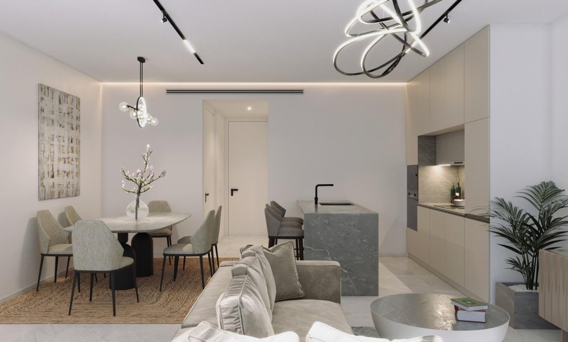 New Build - town house -
Guardamar del Segura - El Raso