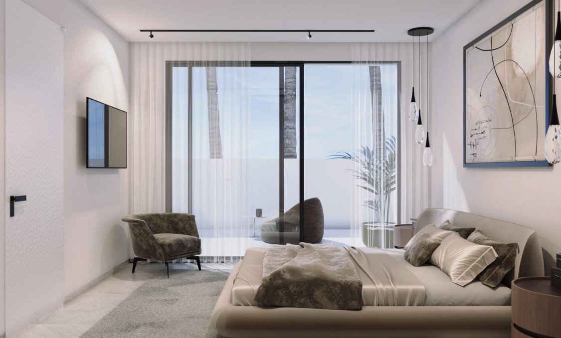 New Build - town house -
Guardamar del Segura - El Raso